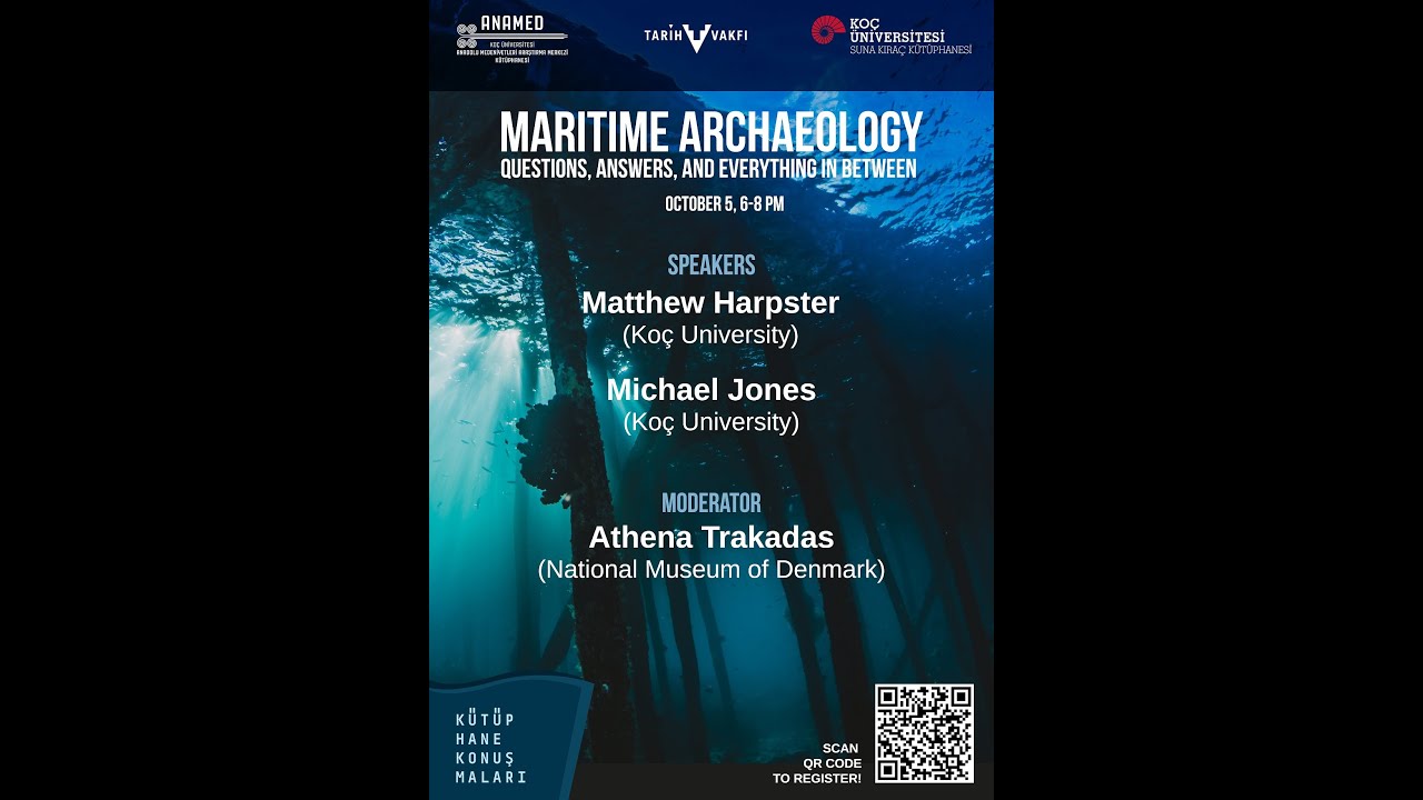 Maritime Archaeology: Questions, Answers, and Everything in Between