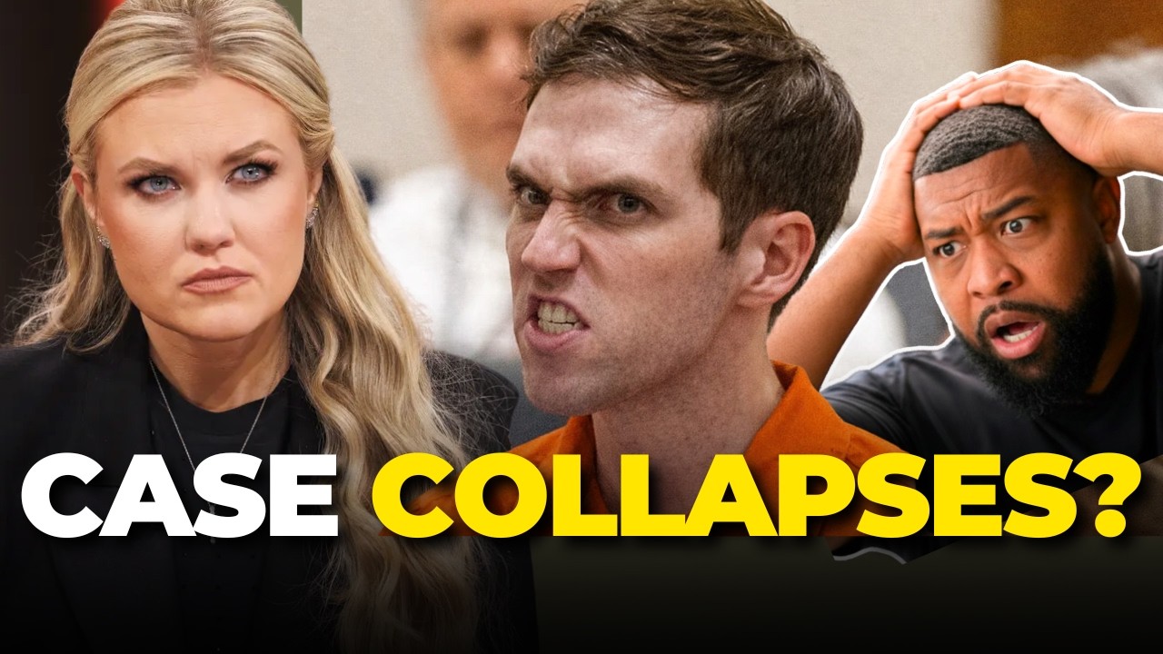The Charlie Kirk Case Just Took a WILD Turn&hellip;