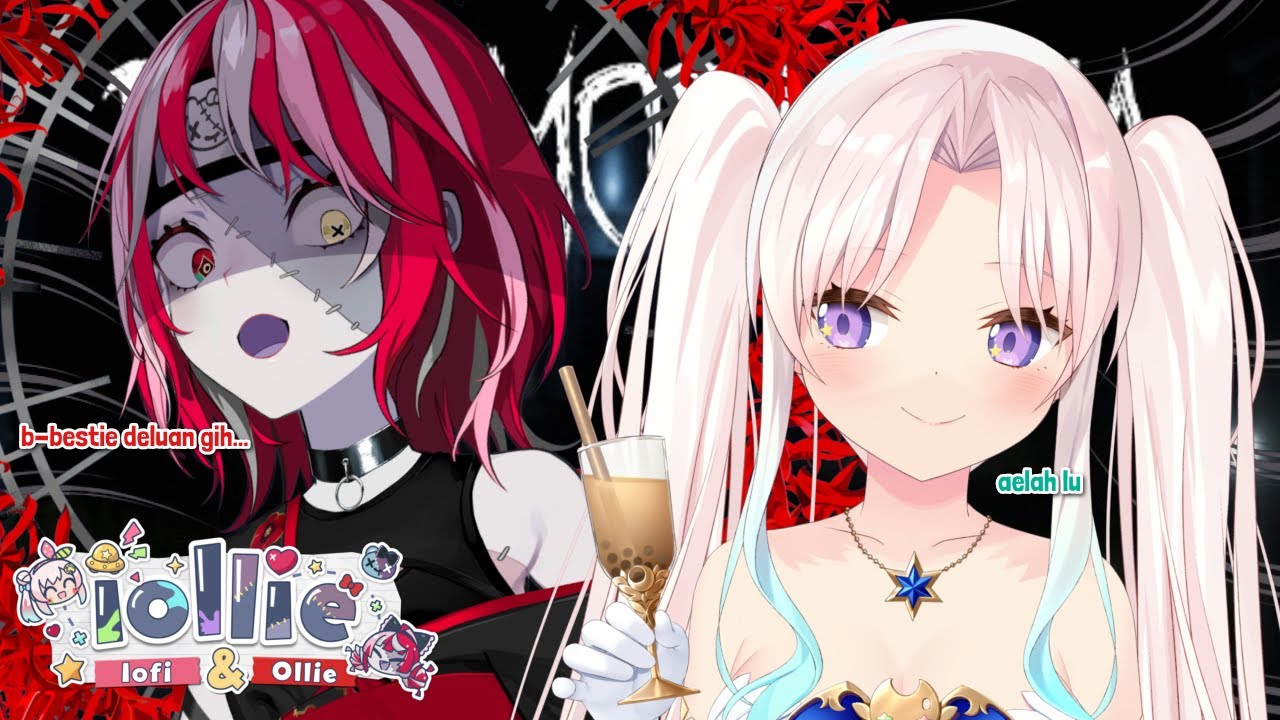【PHASMOPHOBIA】AAAAA... AAAAAA- AAAAAAAAAA!!!!!!【Hololive ID 2nd Generation】