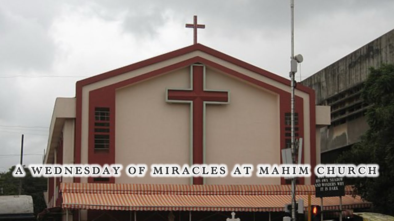 In the Shadow of the Cross: Mahim’s Sacred Heart