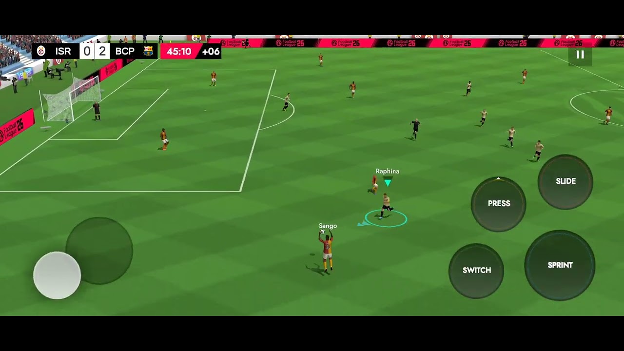 GAL 0-2 BAR (CHAMPIONS LEAGUE G2) (BARCA ON THE HEAD ON 3 POINTS)