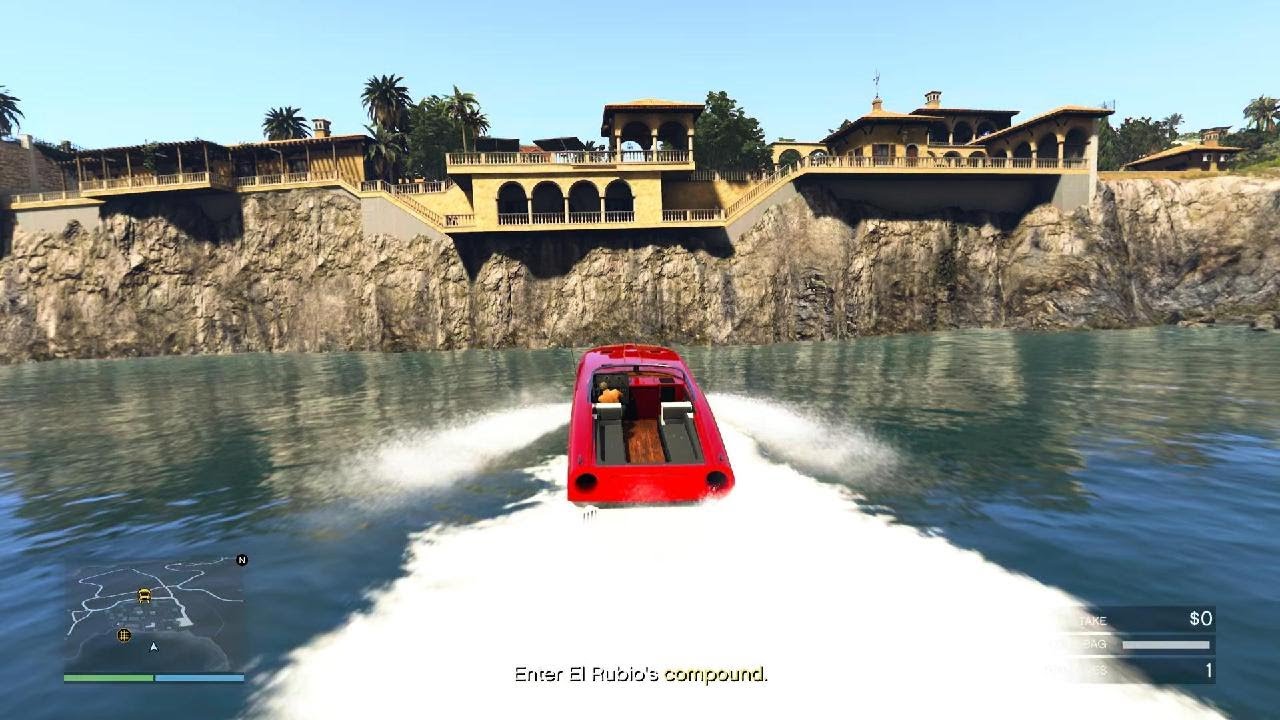 How to do Cayo perico without secondary targets #gta #ps5 Grand Theft Auto V_20260214205911