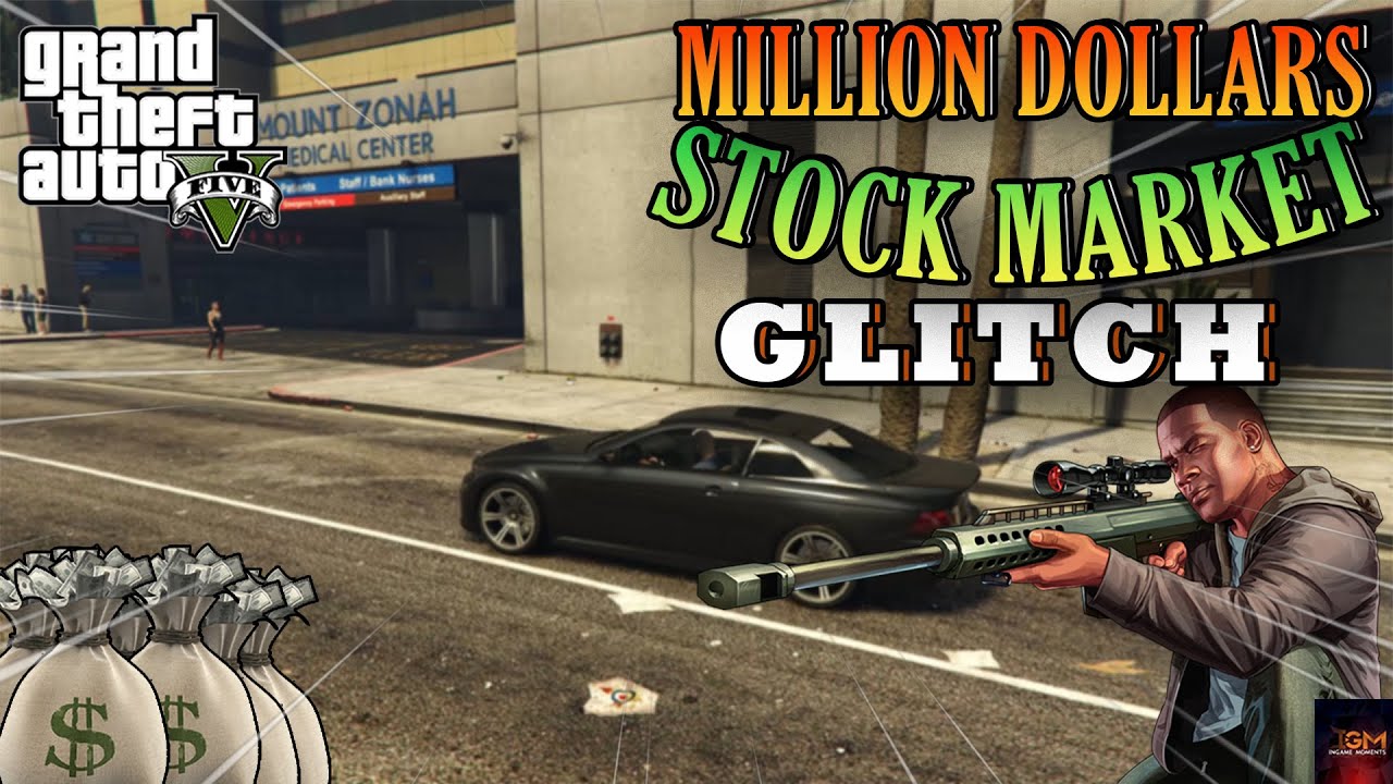 How to Get Million Dollars in GTA V | Augury Insurance | Unlimited Money Glitch | Still Working