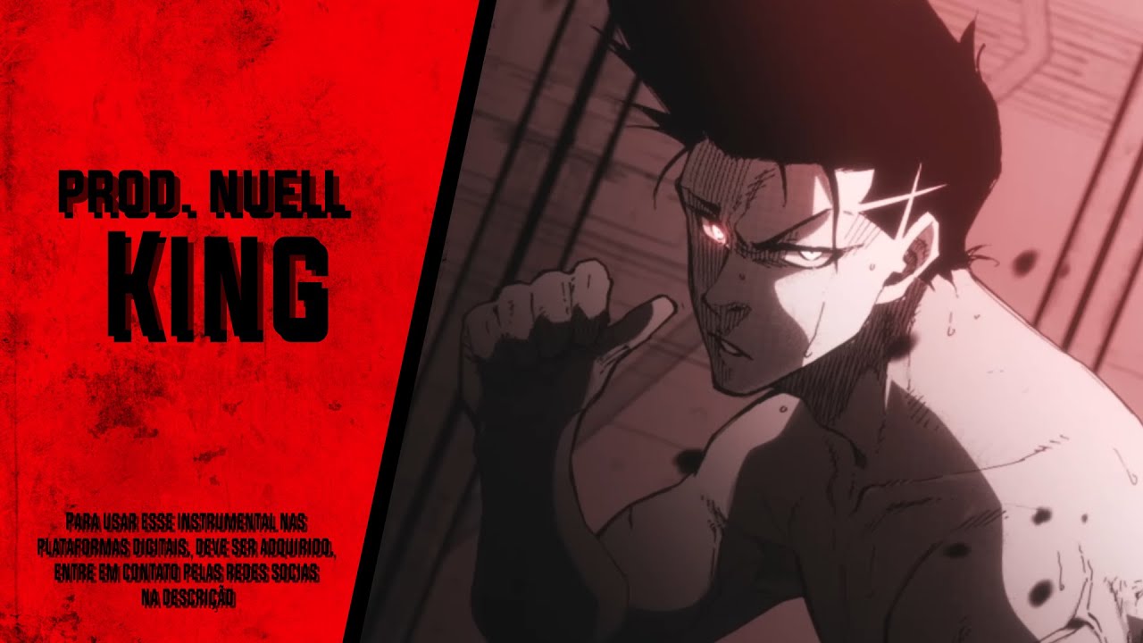 100% Agressive Brazillian Phonk Beat type Anirap x Ishida x Kaito x Blxck | @ProdNuell