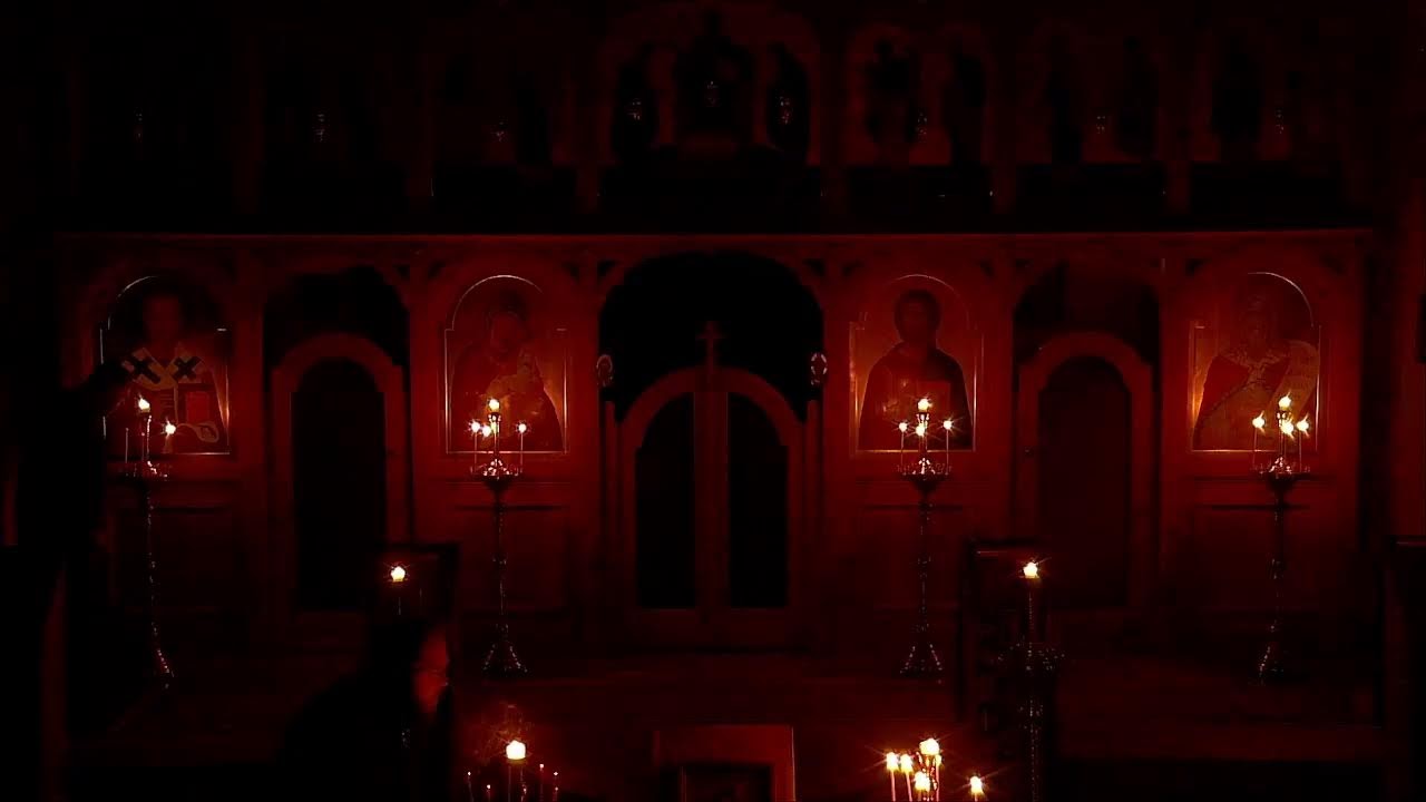 9th Hour + Great Vespers - Saturday, February 28, 2026