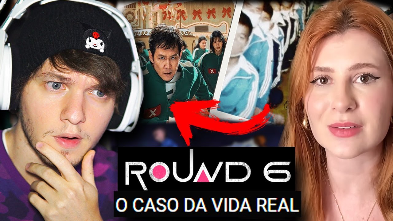 Conhecendo o caso real que inspirou Round 6