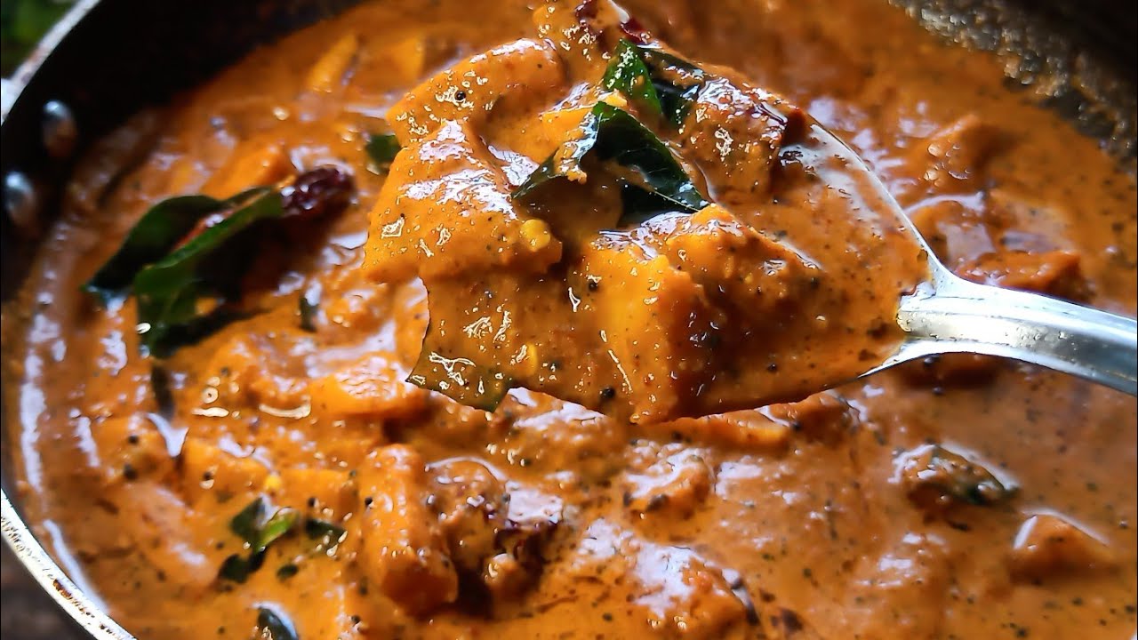 Pineapple Curry|pineapple pachadi kerala recipe#Usha food lab#cooking#food#homemade