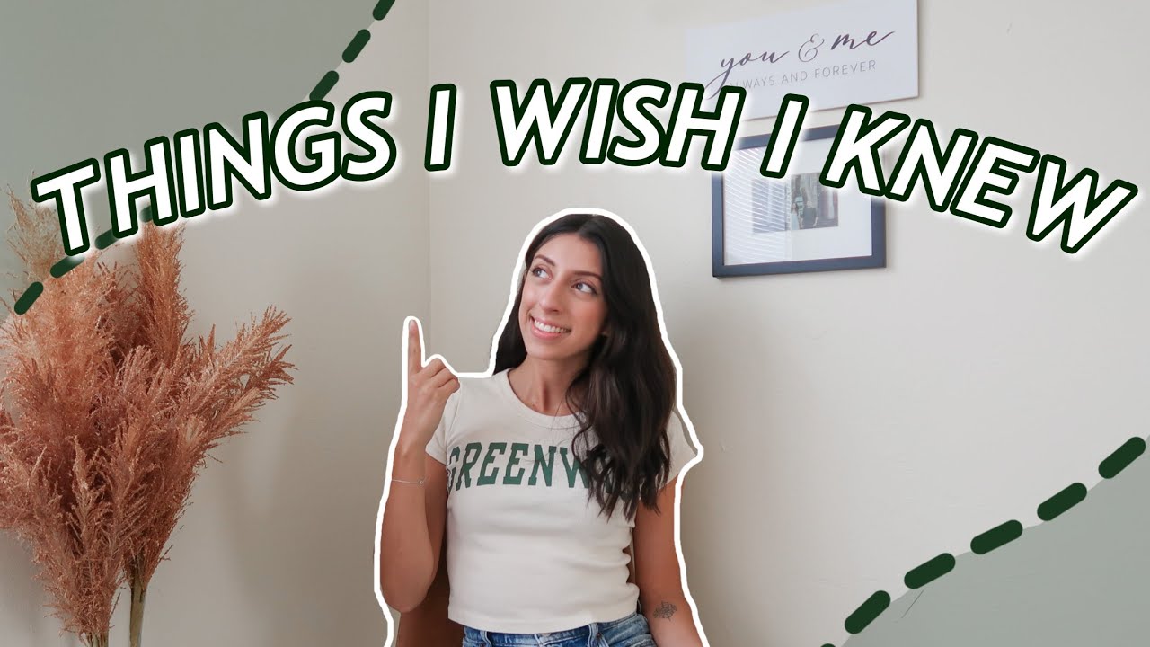 THINGS I WISH I KNEW BEFORE STARTING IN MARKETING | Part 2