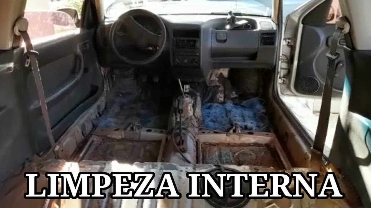 LIMPEZA INTERNA NO GOL !! SAGA DO GOL - EP 02