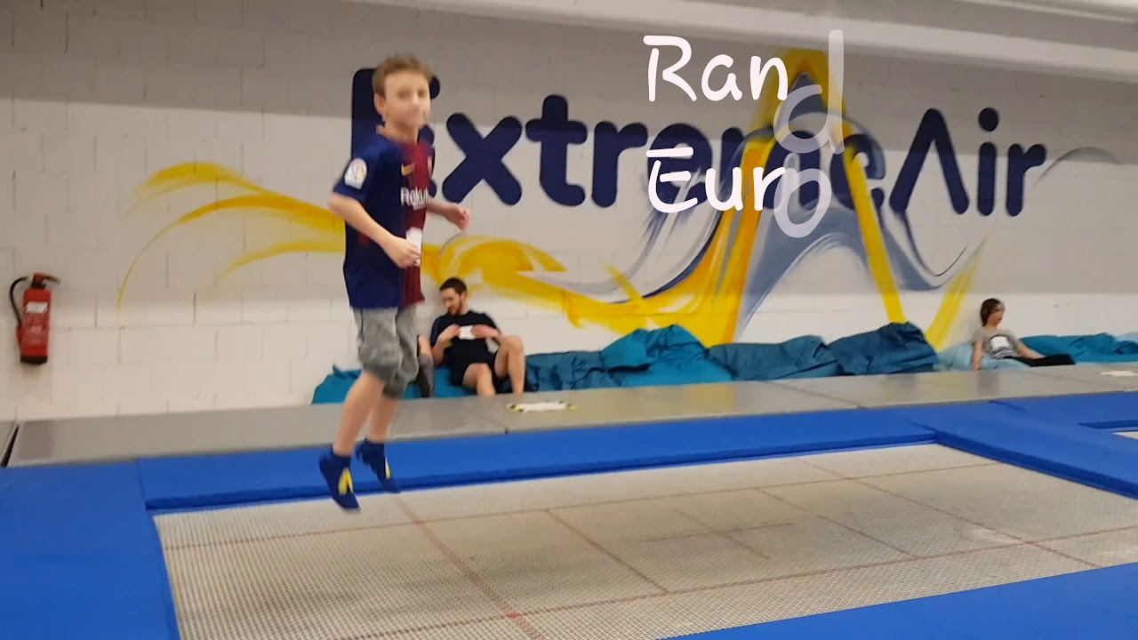 Tricks in Airtime Nürnberg