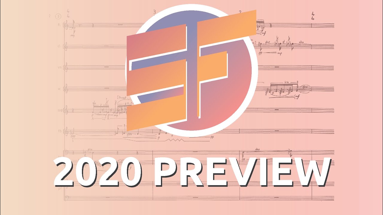 ScoreFollower 2020 Preview