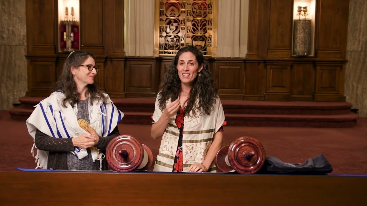 How to Have an Aliyah to the Torah