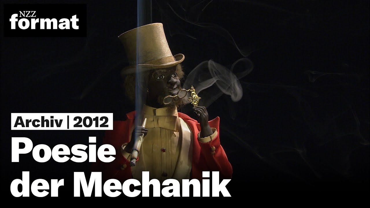 Poesie der Mechanik – Automaten (2012)