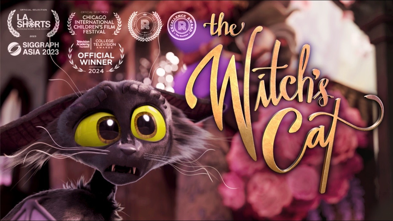 The Witch's Cat  (2023)