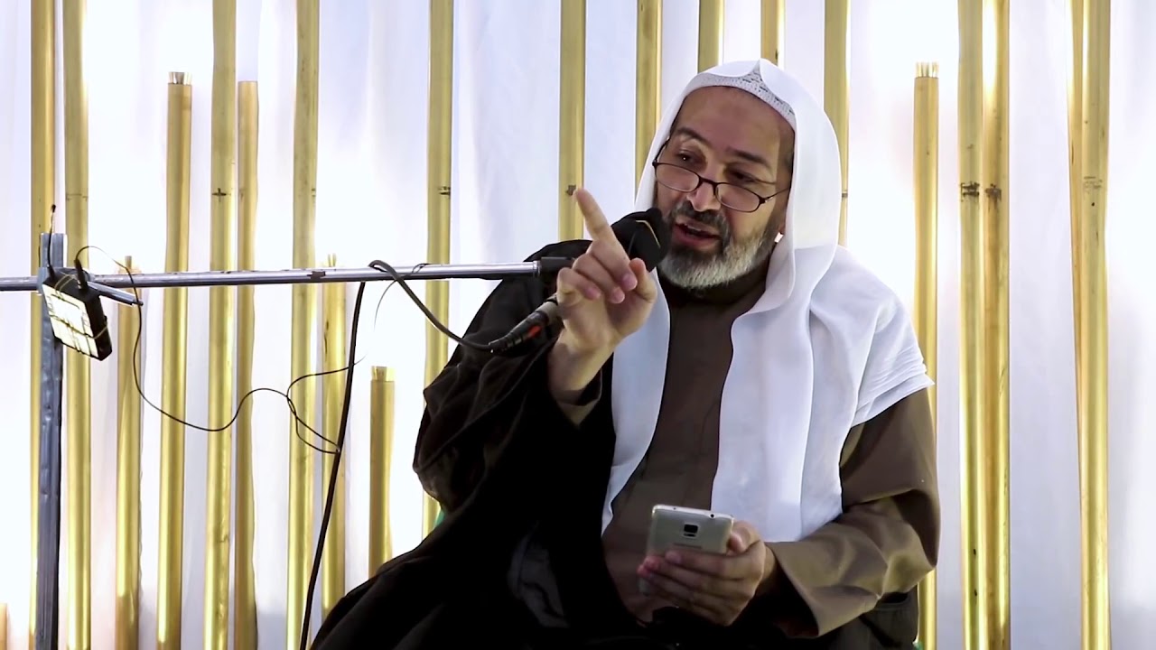 الشيخ علي الجزيري || عشرة موارد تبيّن عناية أئمة أهل البيت عليهم السلام بحادثة الغدير