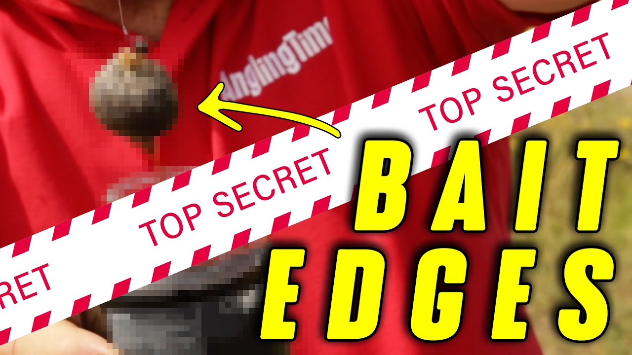 Fishing’s worst kept bait secret 🤫| On The Bank Tackle Talk