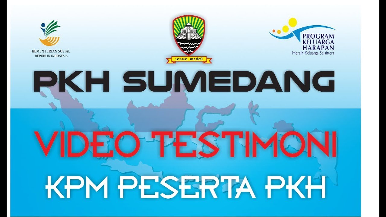 PKH SUMEDANG - Testimoni KPM Peserta PKH Kecamatan Buahdua