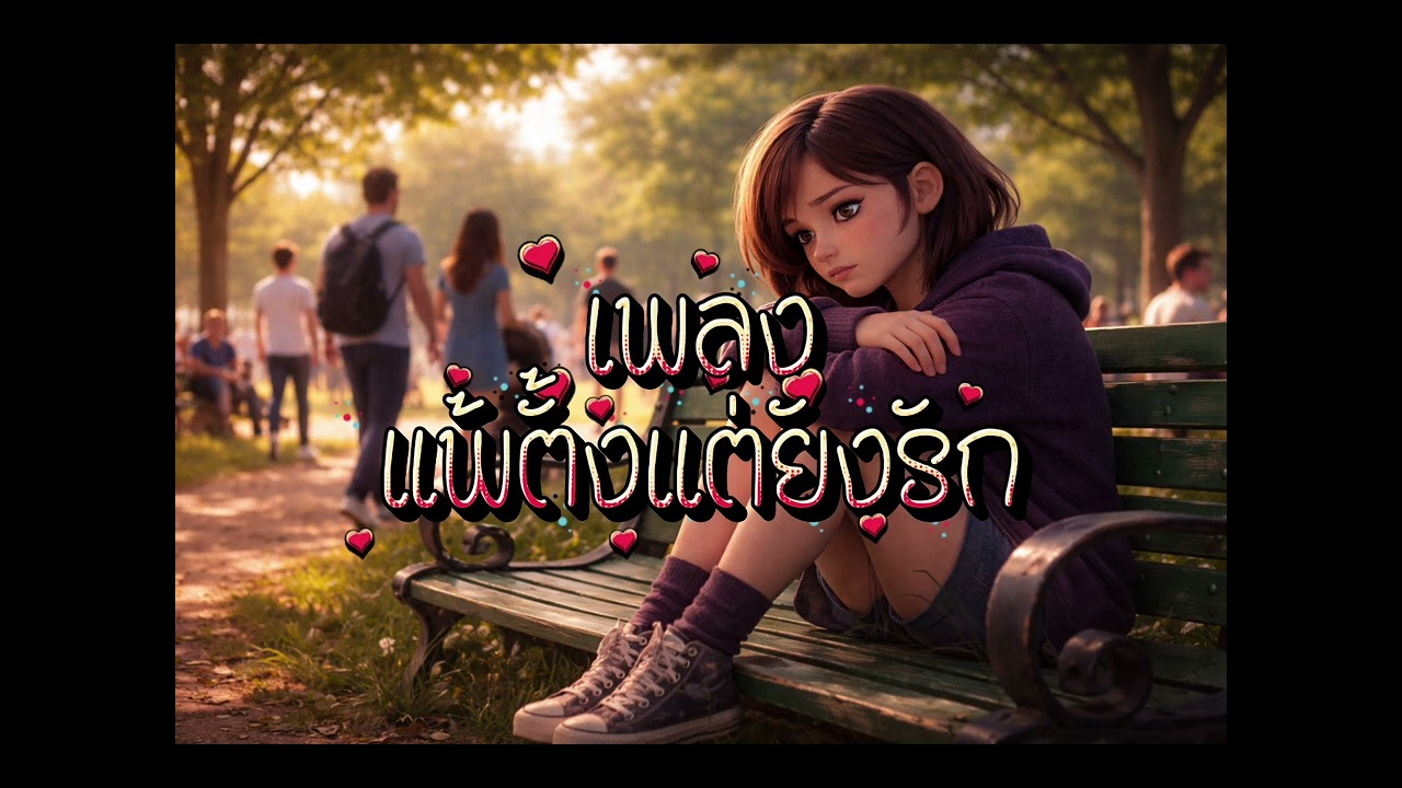 เพลง แพ้ตั้งแต่ยังรัก เพลงใหม่ เพลงฮิต