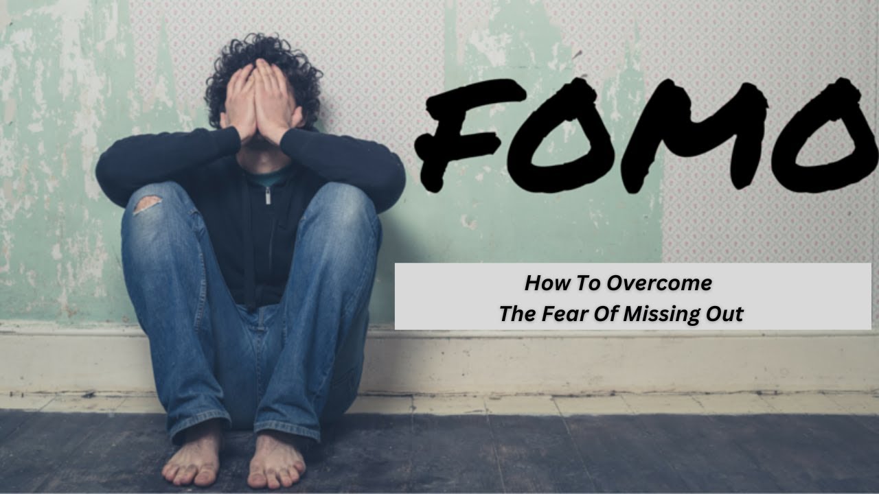 How To Overcome The Fear Of Missing Out in 2023 || Effective Ways To Stay Focused