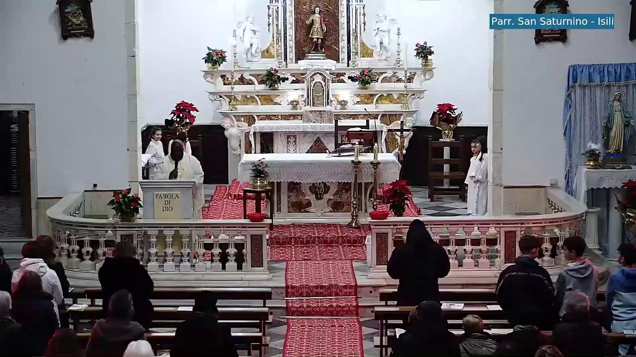 Celebrazione del 17-01-2026 17:00