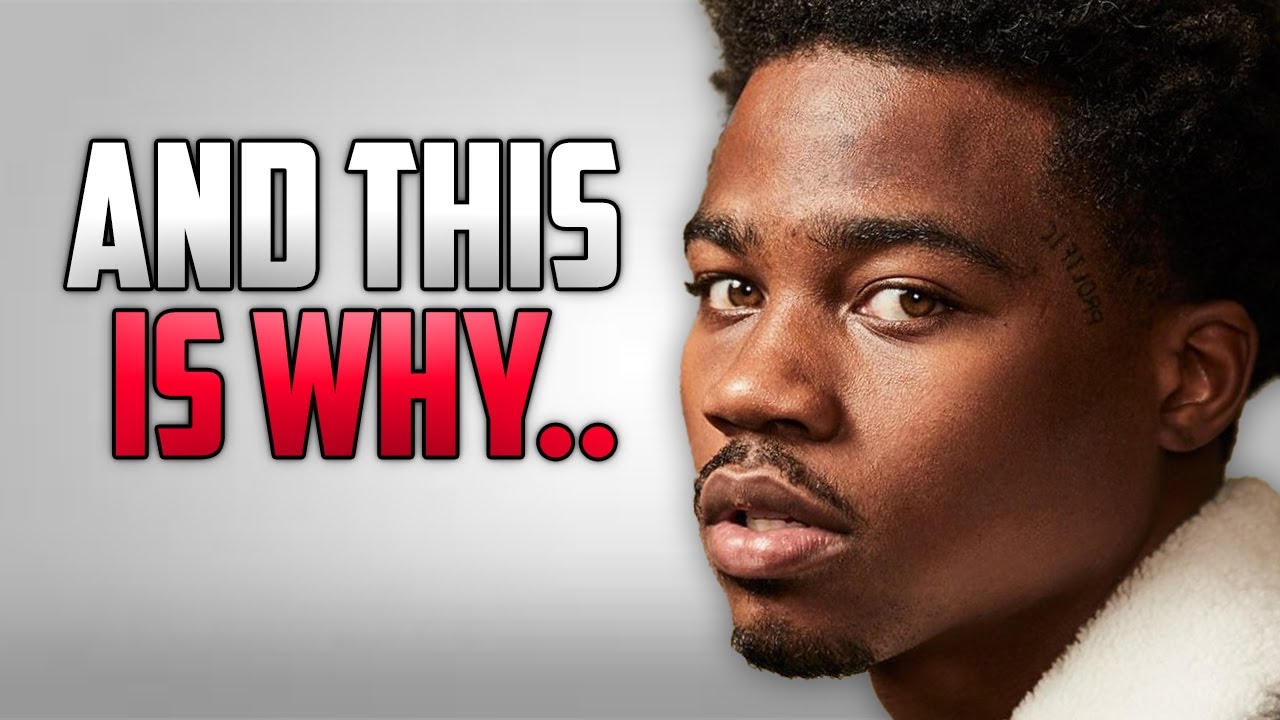 Why Roddy Ricch Isn't Popular Anymore