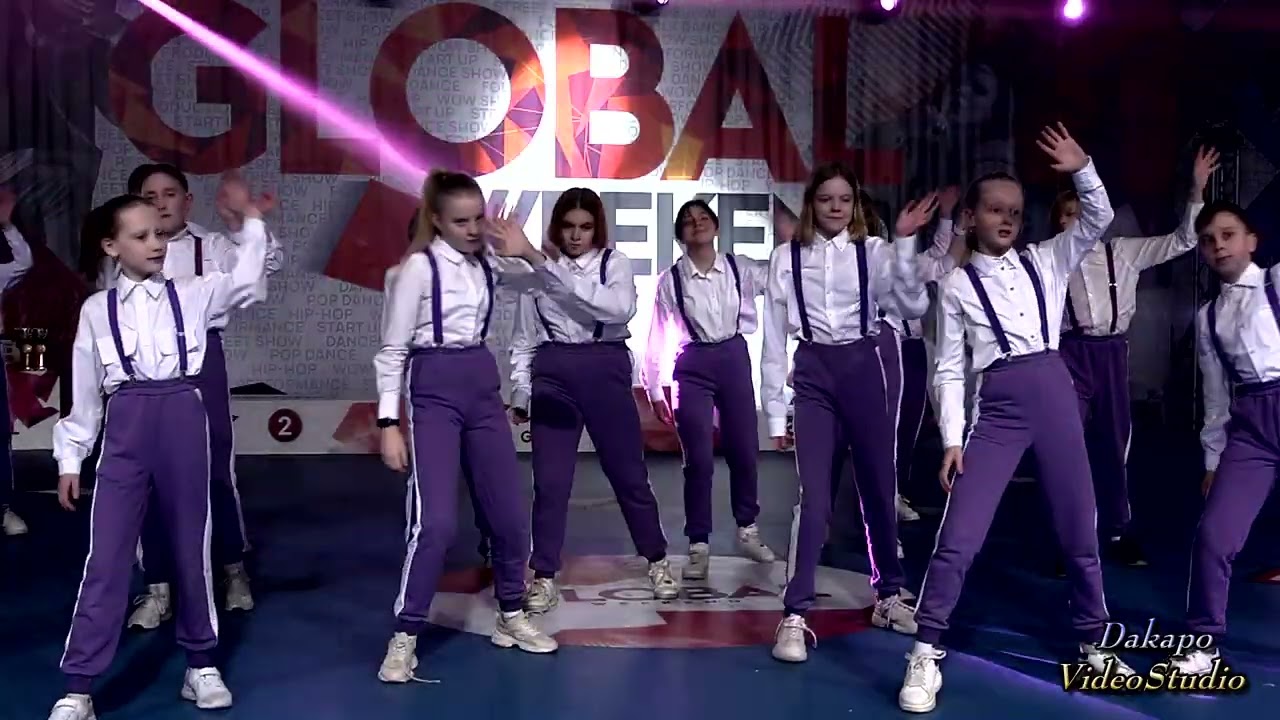 №190.Чемпионат Global Weekend-2022.ТК  MumDadDuck Dance Up - LC Crew -Back to Style Рук. Решетник А.