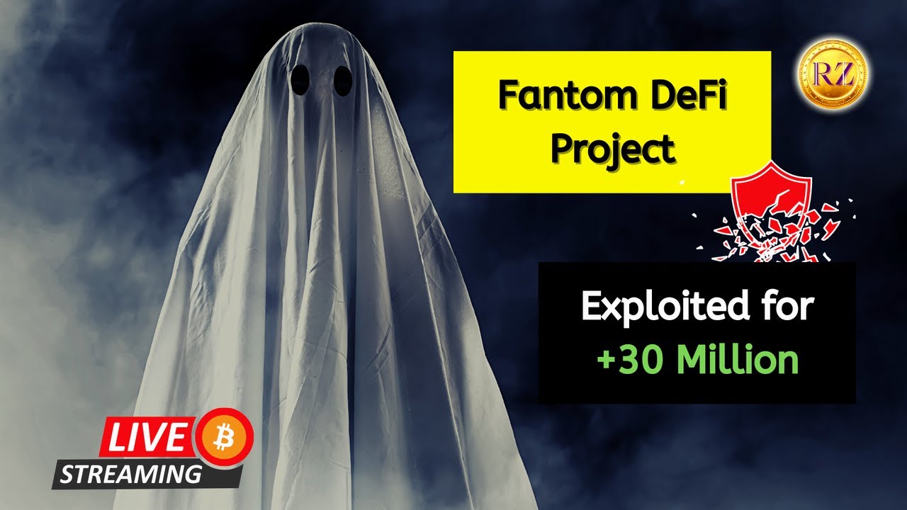 Fantom DeFi Project Exploited for 30 Million