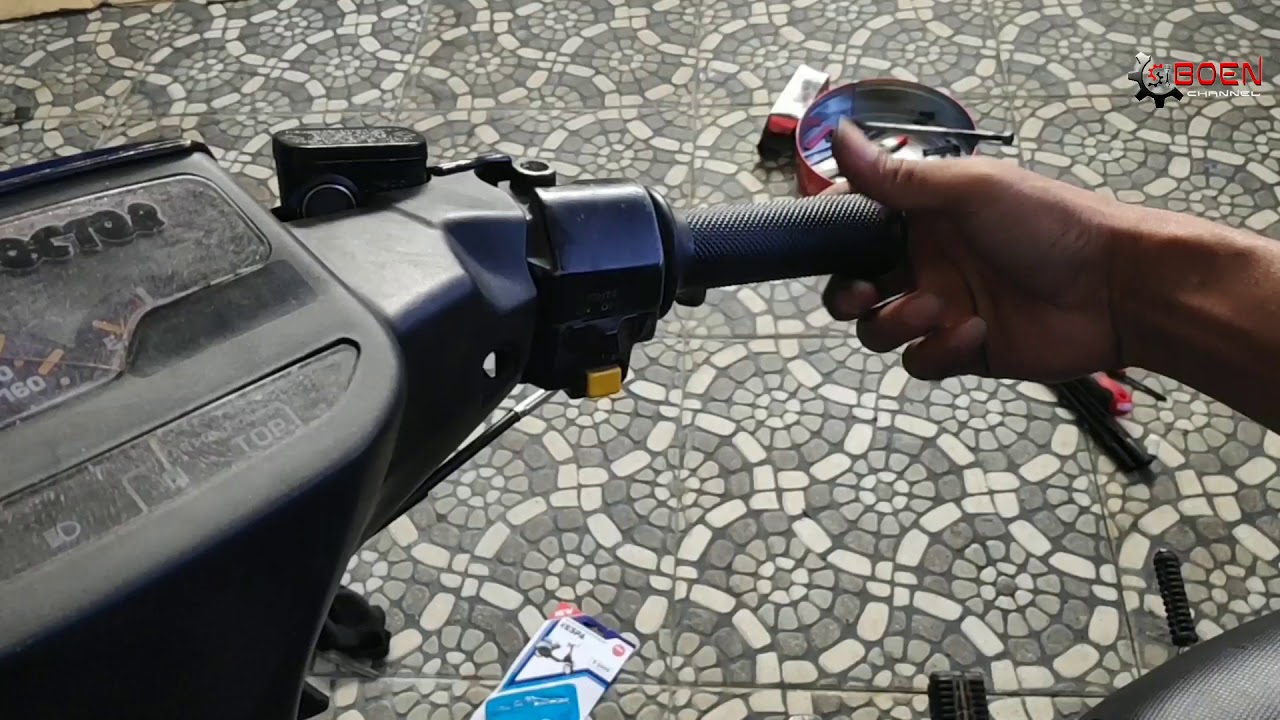 Kanibal Cdi RX KING ke Fiz R