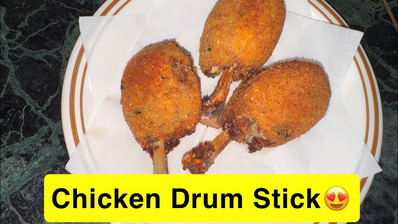 Crispy Chicken Drumstick Recipe | Easy & Juicy Fried Chicken Vlog 🍗🔥 Hamari Duniya🫶🏻