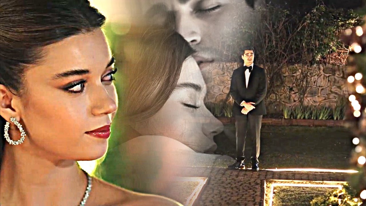 Я и ТЫ // Seyran & Ferit  (+sub) 💖🎄
