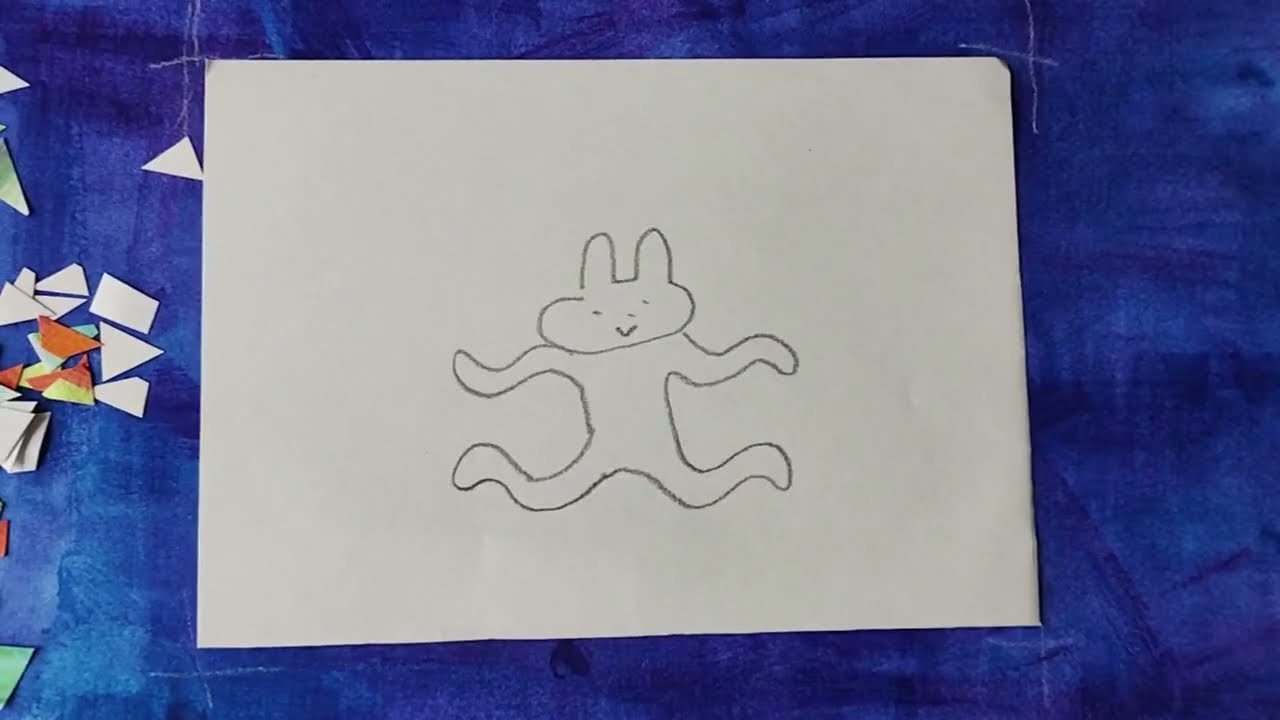 いらないの動画つくった #stopmotion #いらない #サカナクションいらない