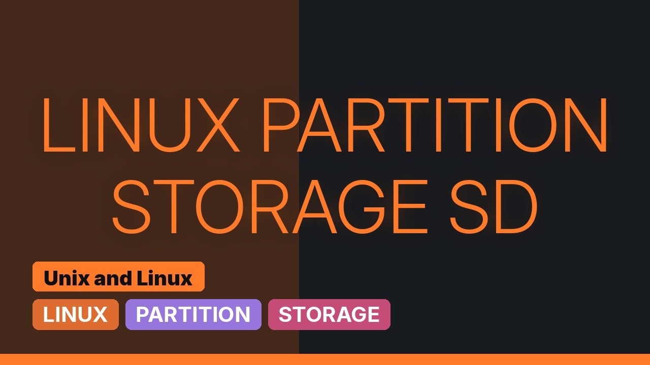 Unix & Linux: extending a partition by resize2fs