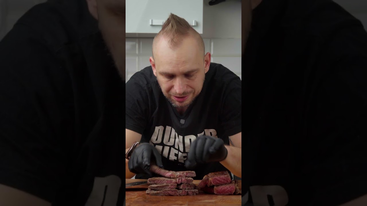 Black Angus z Lidla - Test!