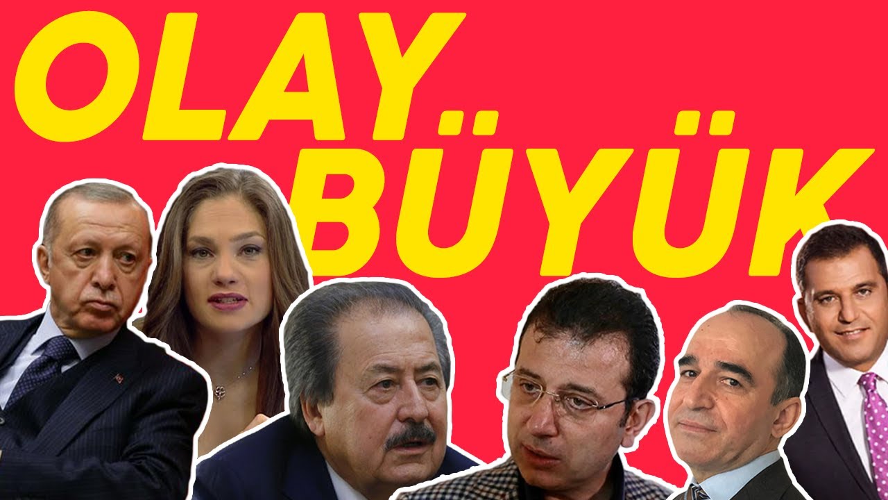 OLAYLARLA DOLU OLAY TV 'NİN HİKAYESİ - SADECE 26 GÜNDE KAPANAN TÜRKİYE 'NİN EN OLAYLI KANALI