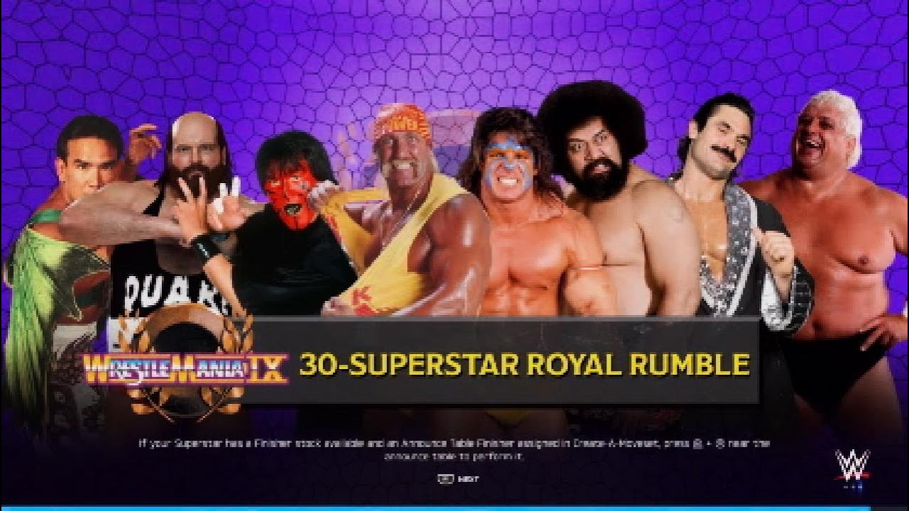 Golden Era Rumble