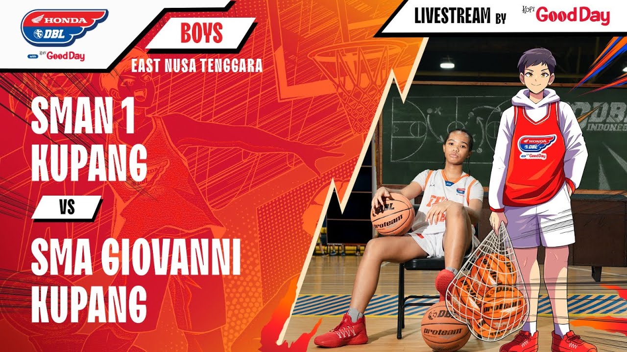 SMAN 1 KUPANG VS SMA GIOVANNI KUPANG