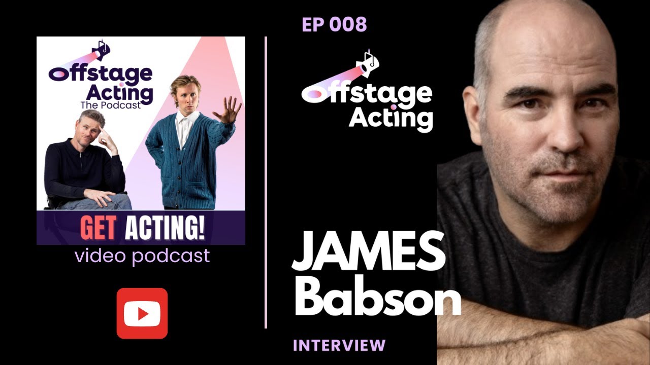 🎙️008 | James Babson: From Czech Sets to LA Scenes