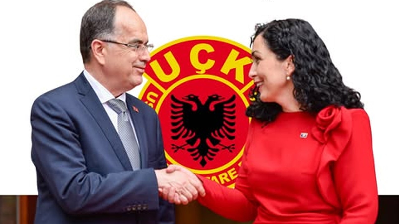 Vjosa Osmani e Bajram Begaj PJESË e marshit për UÇK/ Ja NISJET e organizuara nëpër Komuna – Ora 7