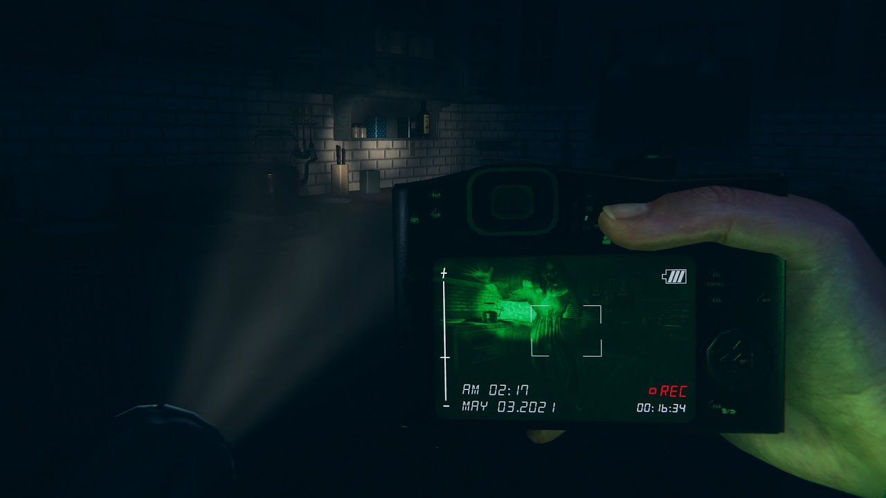 New Horror Co-Op 'Ghost Watchers' Looks To Build On The Ideas Of Phasmophobia