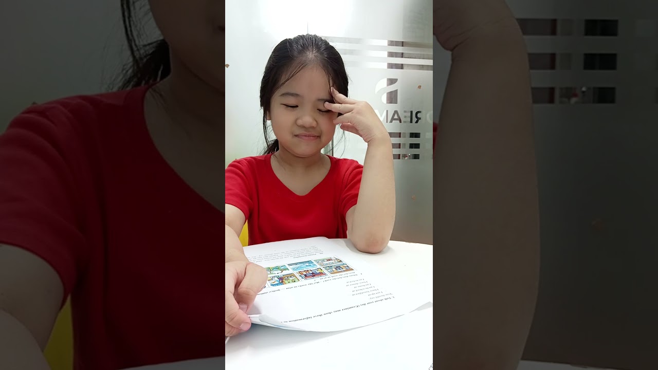 Dream Sky English Center - Chúc An - Lớp 18 Fa2 Test 3 - Cơ sở 8 Ngụy Như Kon Tum