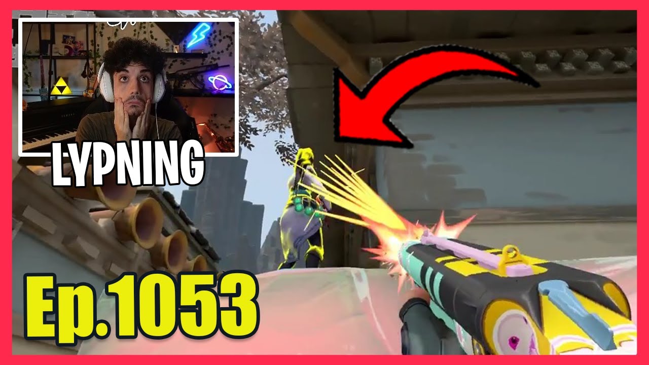 LES MEILLEURS CLIPS DE LA JOURNEE KC Matrix, Lypning, KarmineCorp - BEST OF VALORANT FR Ep 1053