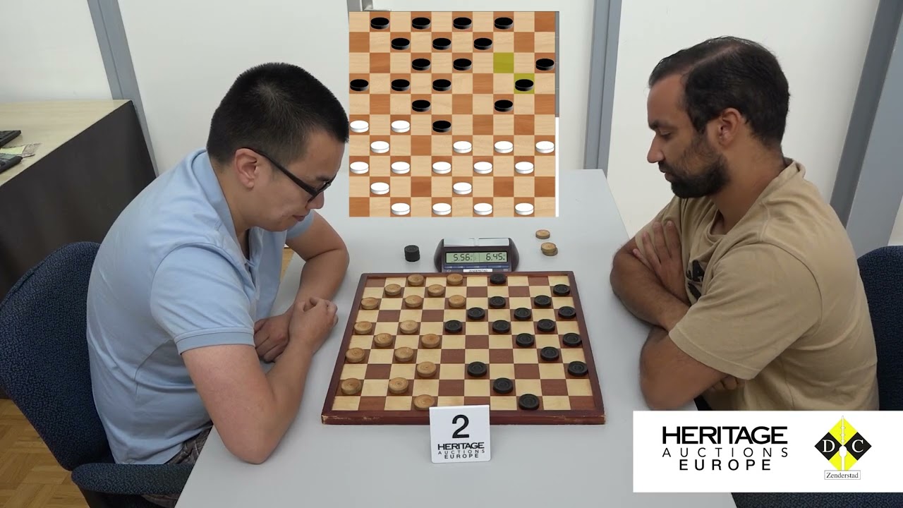 Heritage Open 2025: Wong - van IJzendoorn (analyse Groenendijk)
