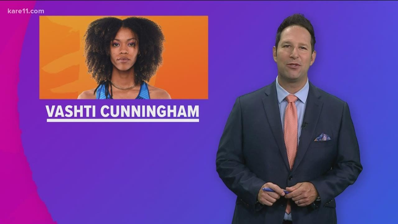10 to Watch: Vashti Cunningham