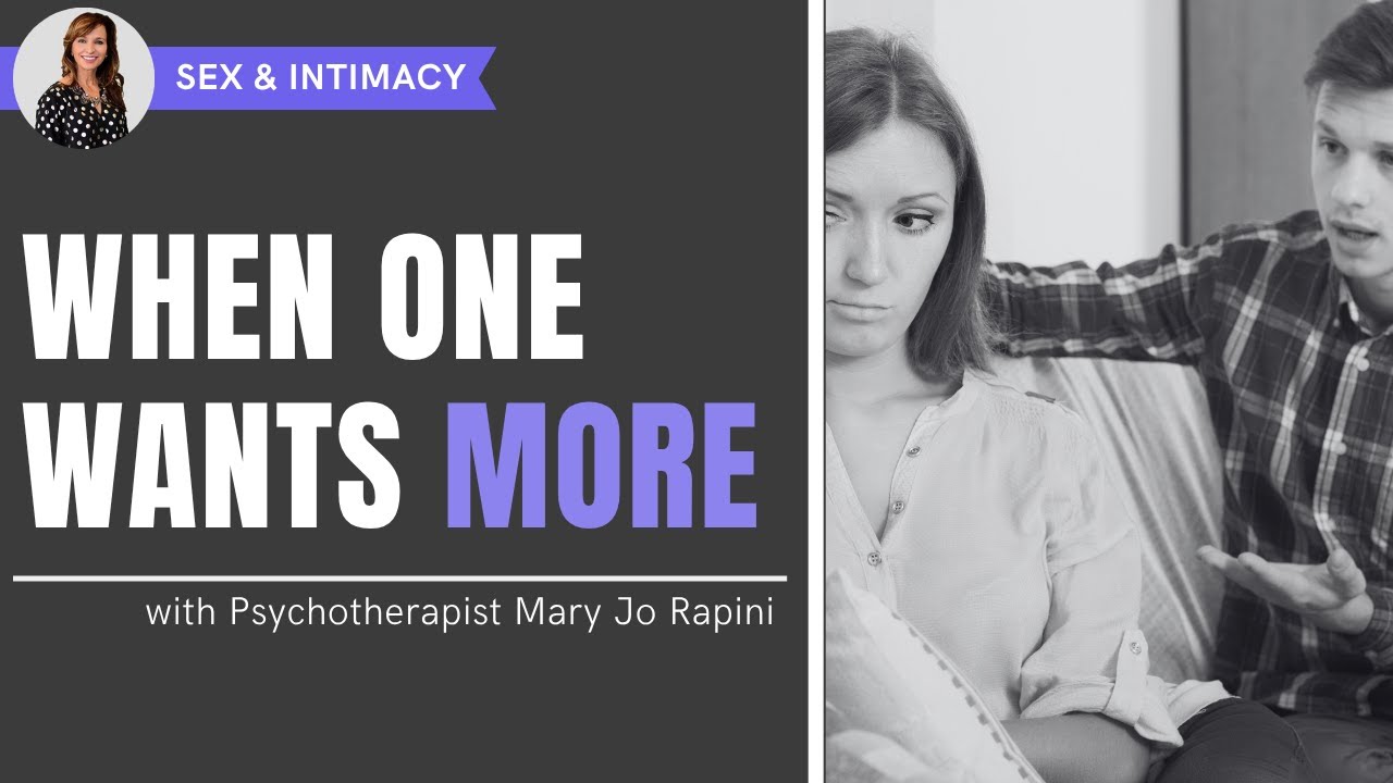 When One Wants More: Understanding and Navigating Desire Discrepancy