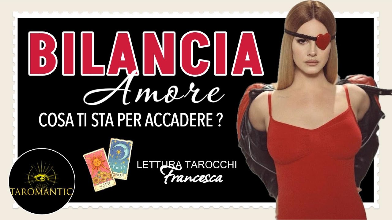 BILANCIA &hearts;️ UNA SVOLTA A 360 gradi!