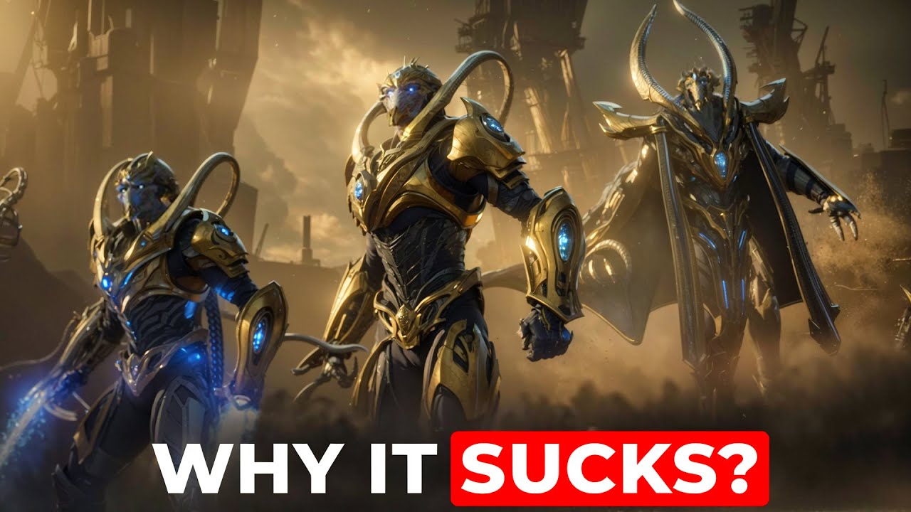 Let's talk about Protoss meta & balance in StarCraft 2