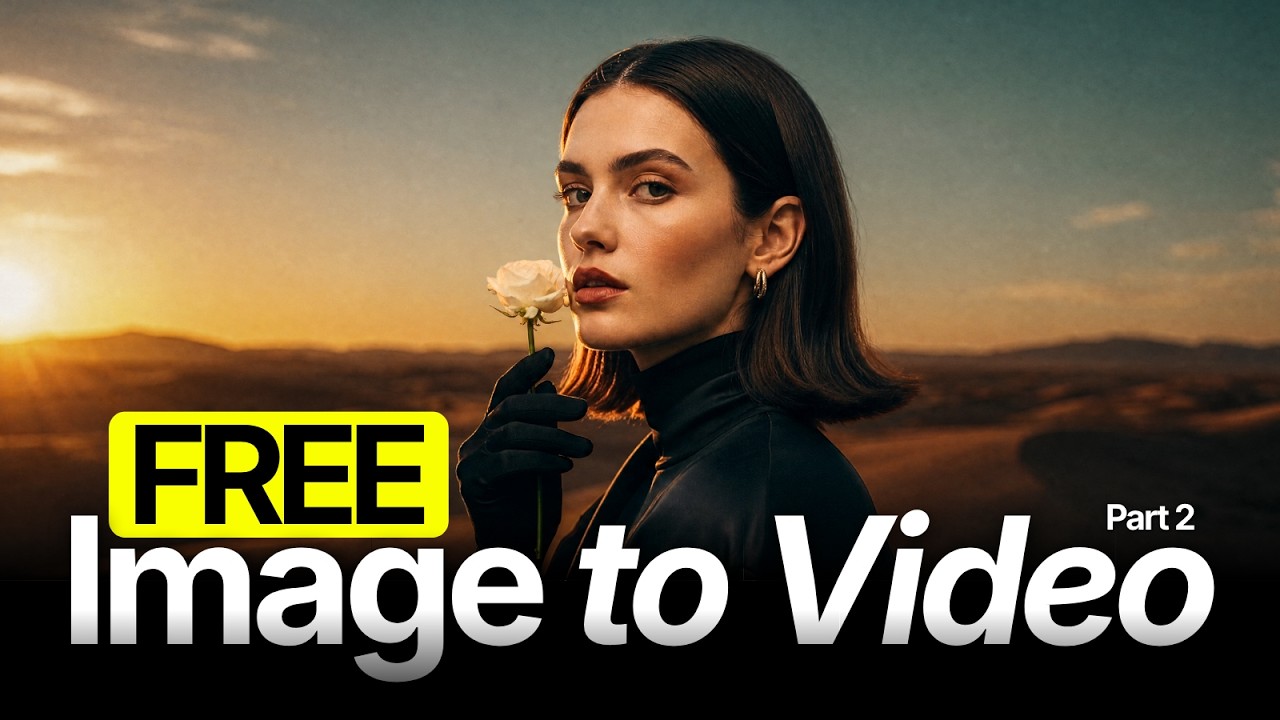 5 Best FREE AI Image to Video Generators in 2026 ( 100% Working )