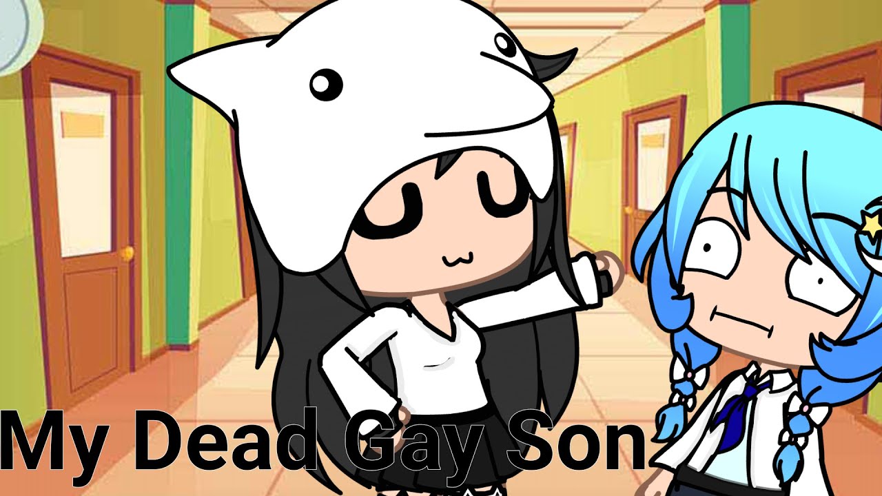 My Dead Gay Son | Heathers AU | GCMV | OLD |