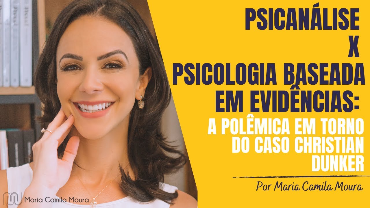Psicanálise x Psicologia Baseada em Evidências: a polêmica em torno do caso Christian Dunker.