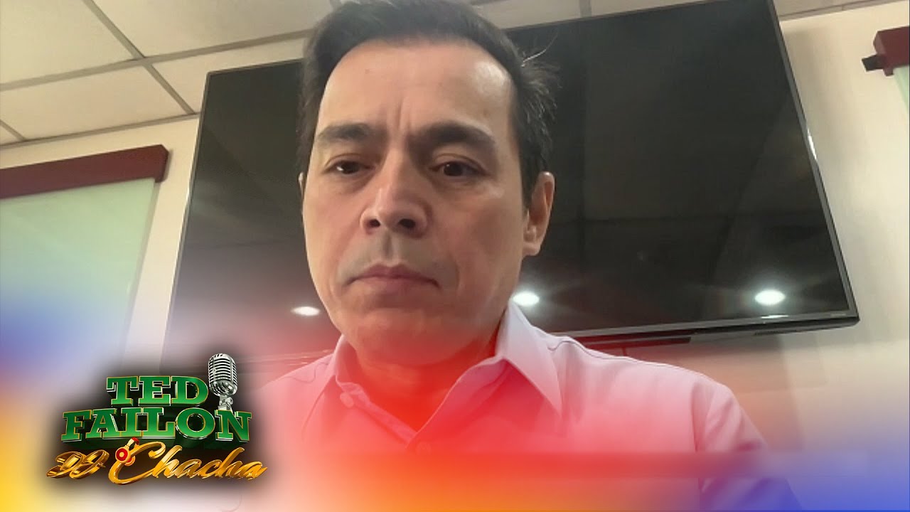 Mayor Isko Moreno, tututukan ang dalawang pangunahing problema ng Maynila | Ted Failon & DJ Chacha